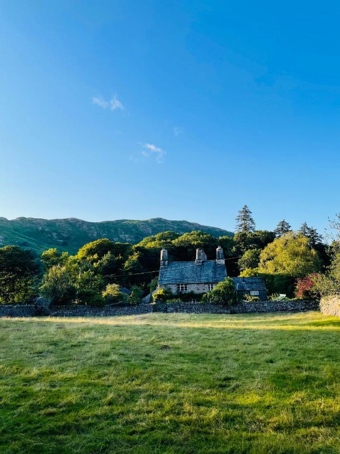 Holmside Cottage Holmrook Buitenkant foto