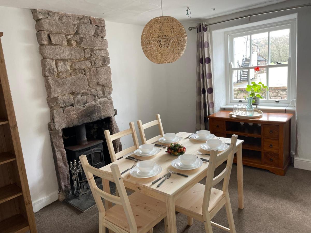 Holmside Cottage Holmrook Buitenkant foto