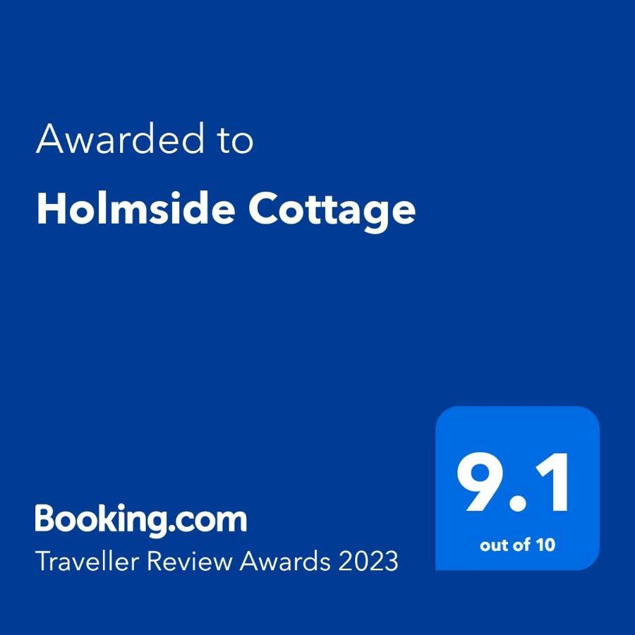 Holmside Cottage Holmrook Buitenkant foto